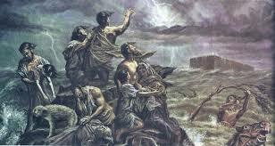 LA MALDAD DE LOS HOMBRES Y EL JUICIO DE DIOS