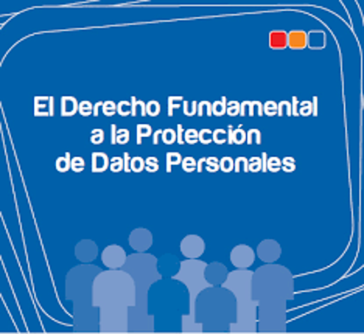 La protección de datos como un derecho fundamental