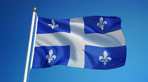 Création du drapeau du Québec