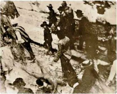 MUERTE DE ELOY ALFARO -FIN DE LA REVOLUCIÓN LIBERAL