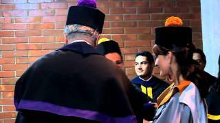 Primer Graduado en Bachiller de Medicina