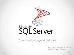 Microsoft SQL Server