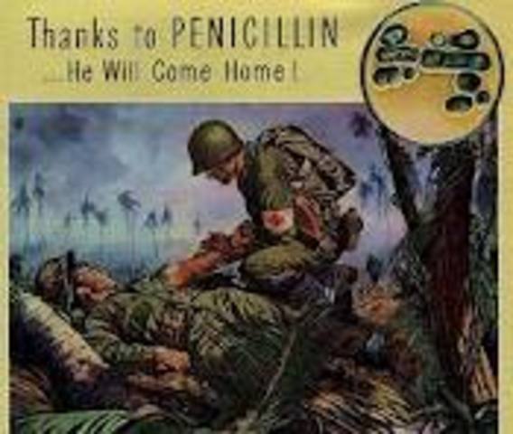 Penicillin (Antibacterial)