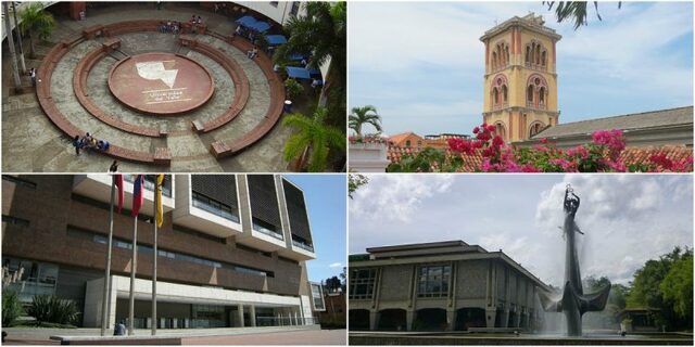 Universidades departamentales