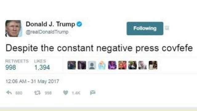 Covfefe