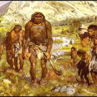 Timeline: teorías migracionistas