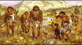 Timeline: teorías migracionistas