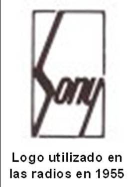Origen del nombre Sony