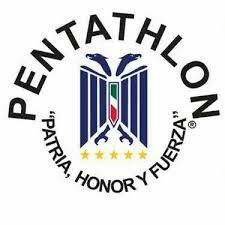 Entrance to the pentathlon