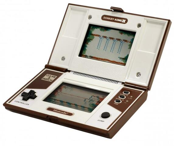 Nintendo GAME & WATCH