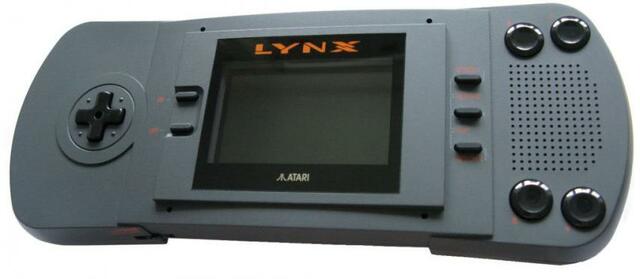 ATARI LYNX