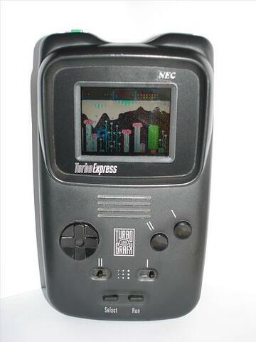 NEC TURBOEXPRESS (PC Engine GT)