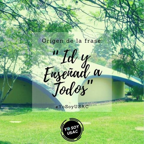 Id y Enseñad a todos