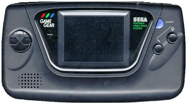 Sega GAME GEAR