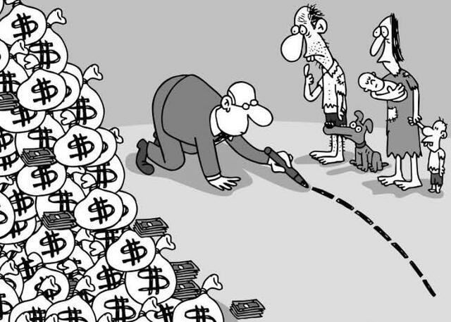 Propiedad privada siglo XVII-XVIII