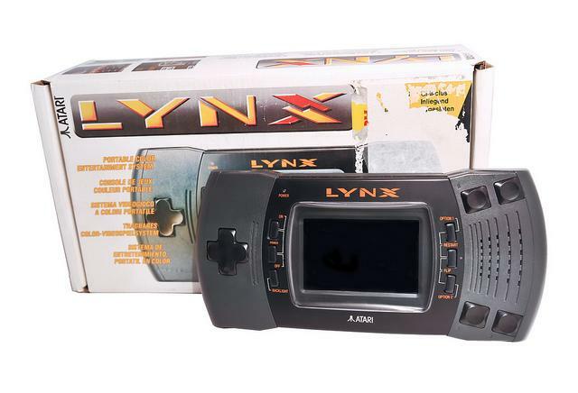 Atari LYNX II