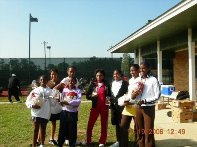 won my first tournnament in mobile, alabama