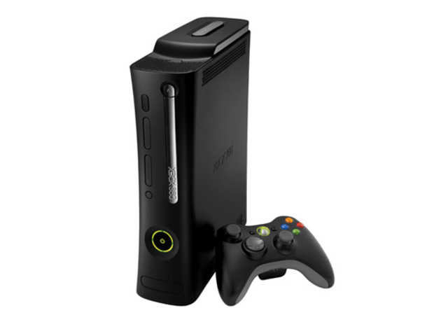 Xbox 360 Elite