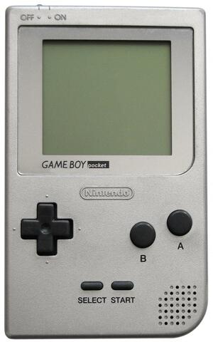 GAME BOY POCKET