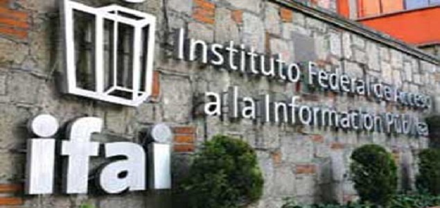 Ley Federal de Transparencia y Acceso a la Información Pública Gubernamental y Instituto Federal de Acceso a la Información y Protección de Datos (IFAI)