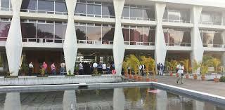 Facultad de Ciencias Médicas en el Campus Central
