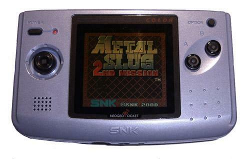 NEO GEO POCKET COLOR