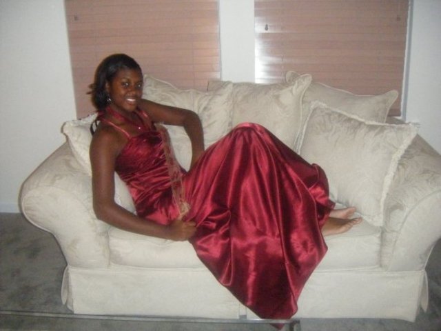 elected Miss NHS at my high school