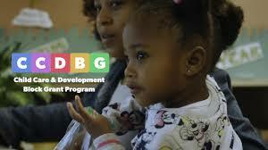 Child Care and Development Block Grant