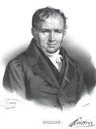 Simeon Denis Poisson (1781 - 1840)