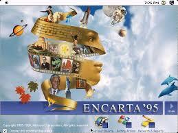 Microsoft Encarta