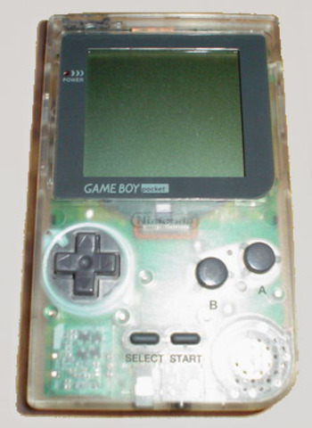 Gameboy Pocket
