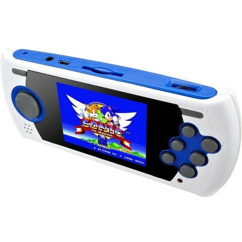 Ultimate Portable Game Player