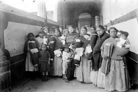 Establecimiento del Colegio para niñas de San Miguel de Belén .