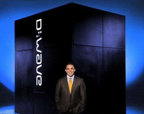 Primera computadora cuántica vendida