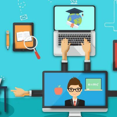 Timeline: Evolución del Software Educativo     Valeria Pérez Espinosa 1C