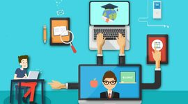 Timeline: Evolución del Software Educativo     Valeria Pérez Espinosa 1C