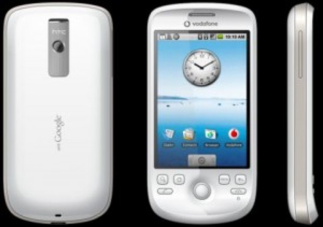 6th Phone (Mytouch 3G)
