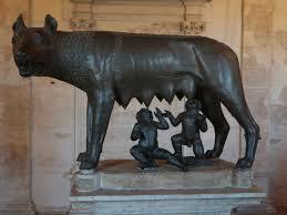 Fundación de Roma 753 d.C.