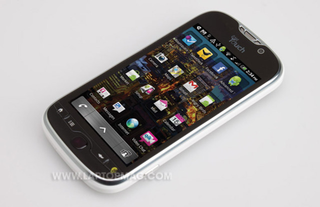 7th Cellphone (Mytouch 4G)