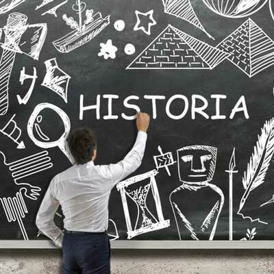 Timeline: Línea del tiempo desarrollo histórico de la estadística”