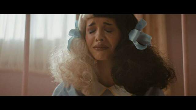 The scar on my head...