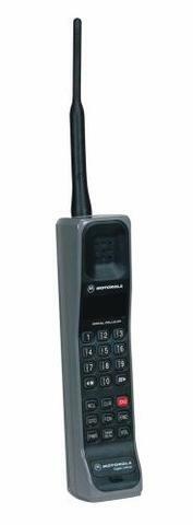 Motorola International 3200