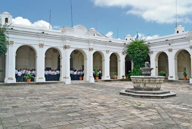 MUSAC     9av y 10 calle z.1