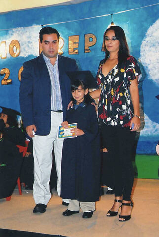 Graduación prepa