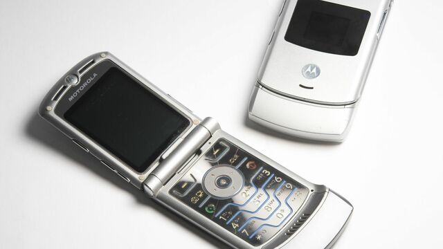 Motorola RAZR