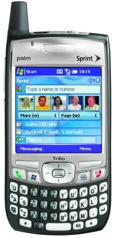 Treo 700w