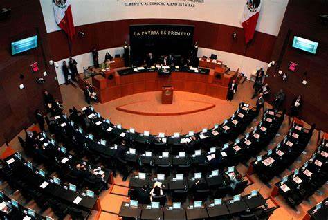 Pleno de la Cámara de Senadores