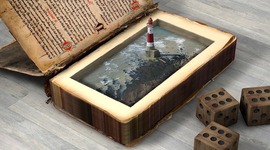 Timeline: Cronología de la literatura medieval europea