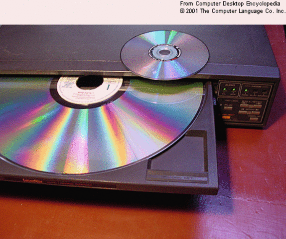 Laser Disk