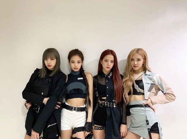 BLACKPINK!